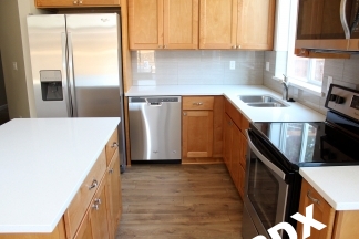 New Build "Green Certfiied" 3 Bed, 2.5 Bath Townhouse in Oak Grove