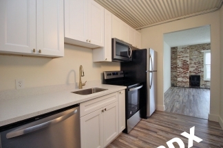 1 mo FREE!! Newly Renovated 1 Bedroom in Historic Mississippi Lush Bank Lofts Building