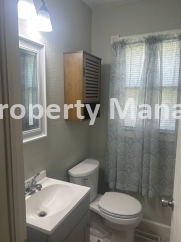 2 Bedroom with Large Kitchen Trash and Mowing Included