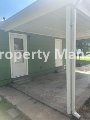 2 Bedroom with Large Kitchen Trash and Mowing Included