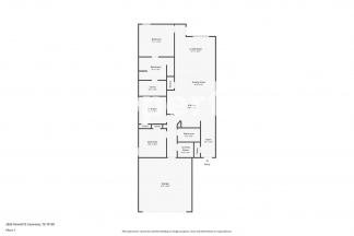 NEW 3-Bed Oasis with 2 Full Baths in Converse – 1402 Sq Ft of Comfort at 2035 Powell Place!