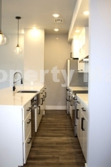 Modern 1-Bedroom Oasis in Bentonville with Abundant Light
