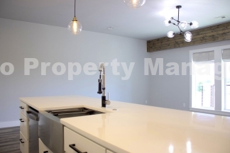 Modern 1-Bedroom Oasis in Bentonville with Abundant Light