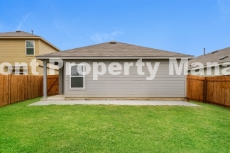 Brand New  3-Bedroom Oasis with 2 Full Baths in Converse – 1,340 Sq Ft of Comfort at 2039 Powell Place!