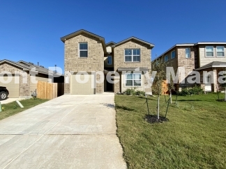 Beautiful 4 bedroom, 3 bath in the Whisper Falls Community!