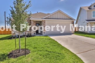 Beautiful New 4 bedroom in Converse!