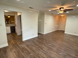 Move-In Special. Half off the first full month