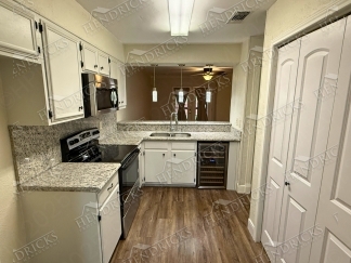 Move-In Special. Half off the first full month