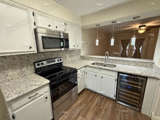 Move-In Special. Half off the first full month