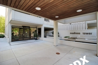 View View View! SW Waterfront 2 Bd Condo w/Balcony at American Plaza