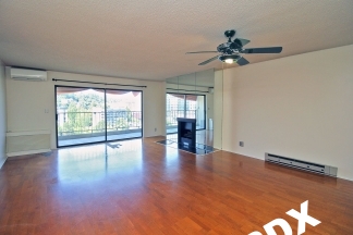 View View View! SW Waterfront 2 Bd Condo w/Balcony at American Plaza