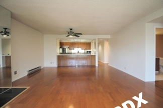 View View View! SW Waterfront 2 Bd Condo w/Balcony at American Plaza