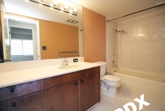 View View View! SW Waterfront 2 Bd Condo w/Balcony at American Plaza