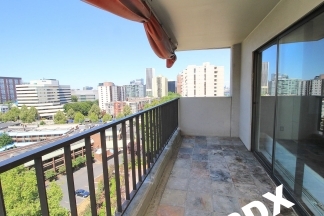 View View View! SW Waterfront 2 Bd Condo w/Balcony at American Plaza