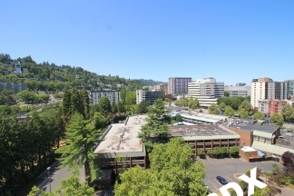 View View View! SW Waterfront 2 Bd Condo w/Balcony at American Plaza
