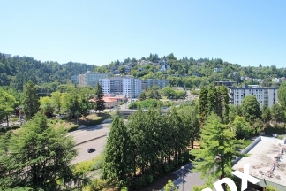 View View View! SW Waterfront 2 Bd Condo w/Balcony at American Plaza