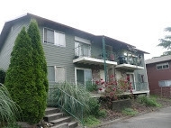 Close In SE 2 Bedroom Apartment Home near SE Division and Reed College