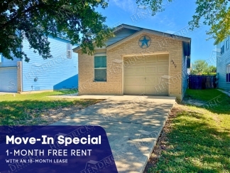 Move-In Special. 1 Month Free at 6015 Plumbago