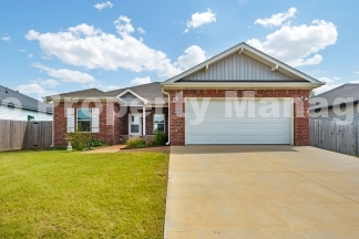 Ready Now! 3 bedroom 2 bath home