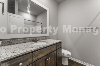 Ready Now! 3 bedroom 2 bath home