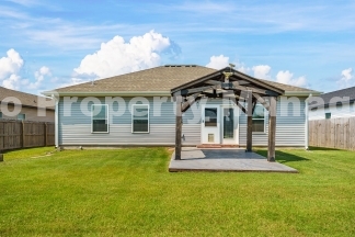 Ready Now! 3 bedroom 2 bath home