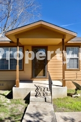 3 bedroom/1 bath home near downtown San Antonio