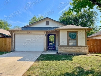 7342 Brandyridge, San Antonio, TX, 78250