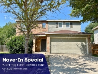 Move-In Special. ½ off the first full month's rent with a 12-month lease.