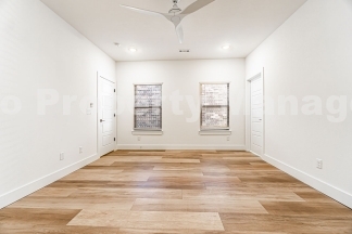 Beautiful townhome off of I St!