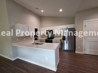 NEW 4 Bedroom 2 Bathroom Duplex - Renwick/Andale School District