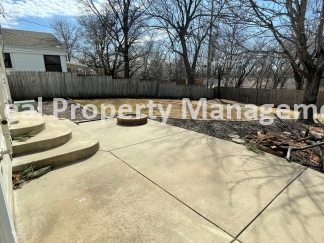 3 Bedroom, 1 Bath with Fenced yard and Garage