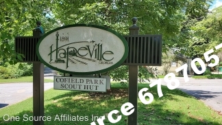 We are a Community - Come experience a place where neighbors become friends