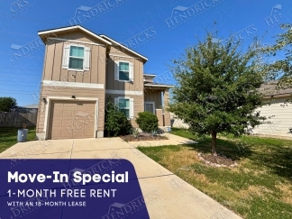 Move-In Special. 1 Month Free at 5907 Kendall Cove