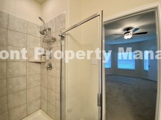 Gorgeous 4 Bedroom 2.5 Bath home w Upstairs Loft in Hunters Ranch Community!