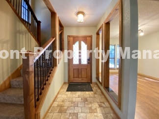 Gorgeous Four Bedroom, Two & Half Bath Home in Braun Oaks Community!