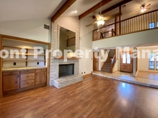 Gorgeous Four Bedroom, Two & Half Bath Home in Braun Oaks Community!