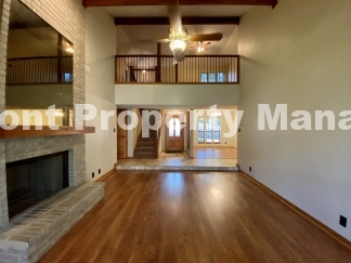 Gorgeous Four Bedroom, Two & Half Bath Home in Braun Oaks Community!