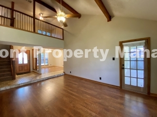 Gorgeous Four Bedroom, Two & Half Bath Home in Braun Oaks Community!