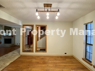 Gorgeous Four Bedroom, Two & Half Bath Home in Braun Oaks Community!