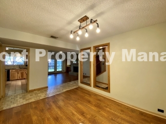 Gorgeous Four Bedroom, Two & Half Bath Home in Braun Oaks Community!