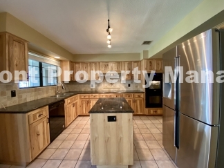 Gorgeous Four Bedroom, Two & Half Bath Home in Braun Oaks Community!