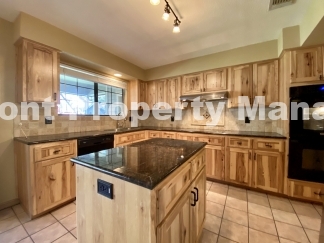 Gorgeous Four Bedroom, Two & Half Bath Home in Braun Oaks Community!