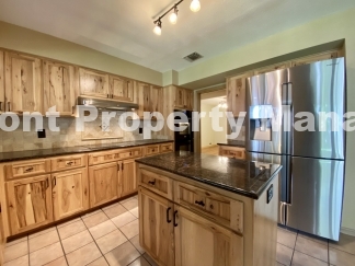 Gorgeous Four Bedroom, Two & Half Bath Home in Braun Oaks Community!