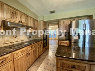 Gorgeous Four Bedroom, Two & Half Bath Home in Braun Oaks Community!