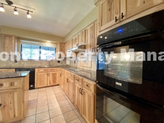 Gorgeous Four Bedroom, Two & Half Bath Home in Braun Oaks Community!