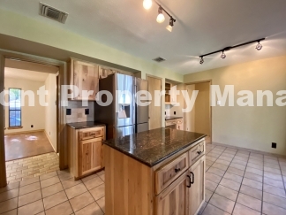 Gorgeous Four Bedroom, Two & Half Bath Home in Braun Oaks Community!