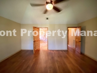 Gorgeous Four Bedroom, Two & Half Bath Home in Braun Oaks Community!