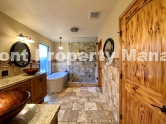 Gorgeous Four Bedroom, Two & Half Bath Home in Braun Oaks Community!