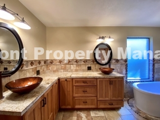 Gorgeous Four Bedroom, Two & Half Bath Home in Braun Oaks Community!