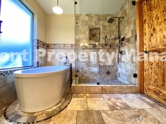 Gorgeous Four Bedroom, Two & Half Bath Home in Braun Oaks Community!